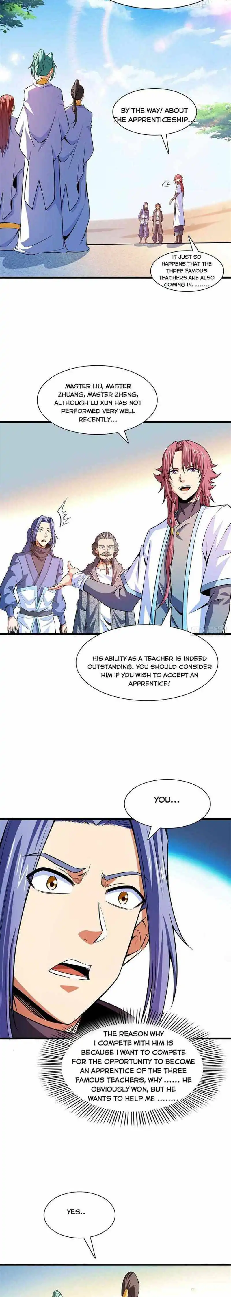 Library of Heaven's Path Chapter 135 2